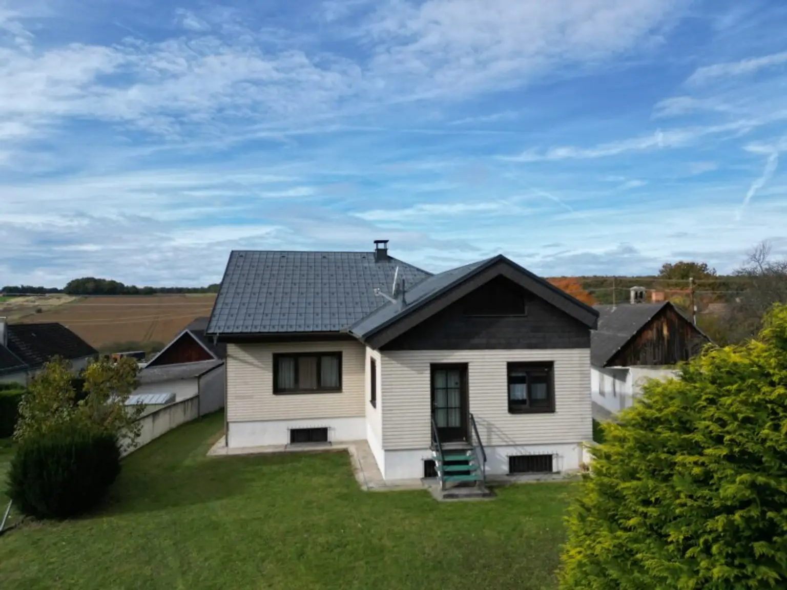 +++ Feines Einfamilienhaus in ruhiger Lage Nähe Oberpullendorf +++