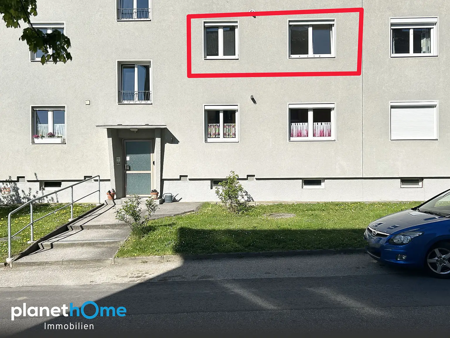 3-Zimmerwohnung in Top Lage
