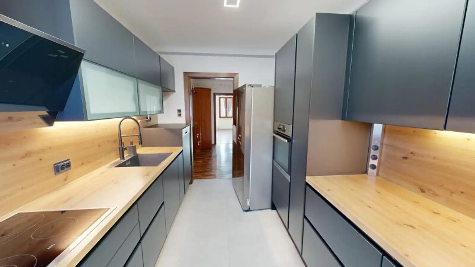 Wohnglück für die ganze Familie am Wolfersberg