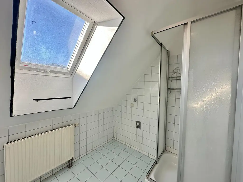 Kleine, gut angelegte Mietwohnung!