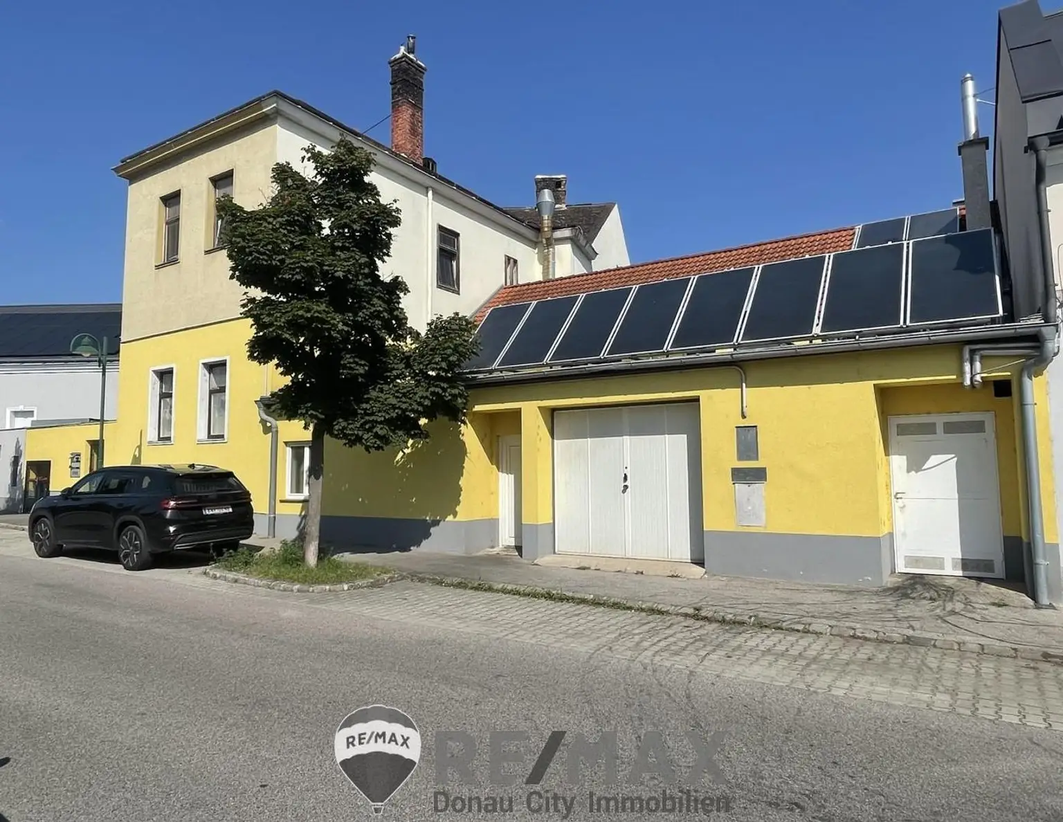 " Zinshaus mit Enwicklungspotential "