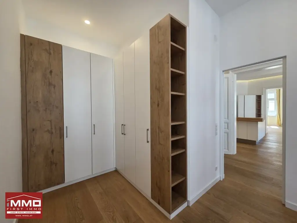 TRAUMHAFTE ALTBAUWOHNUNG NAHE PRATER