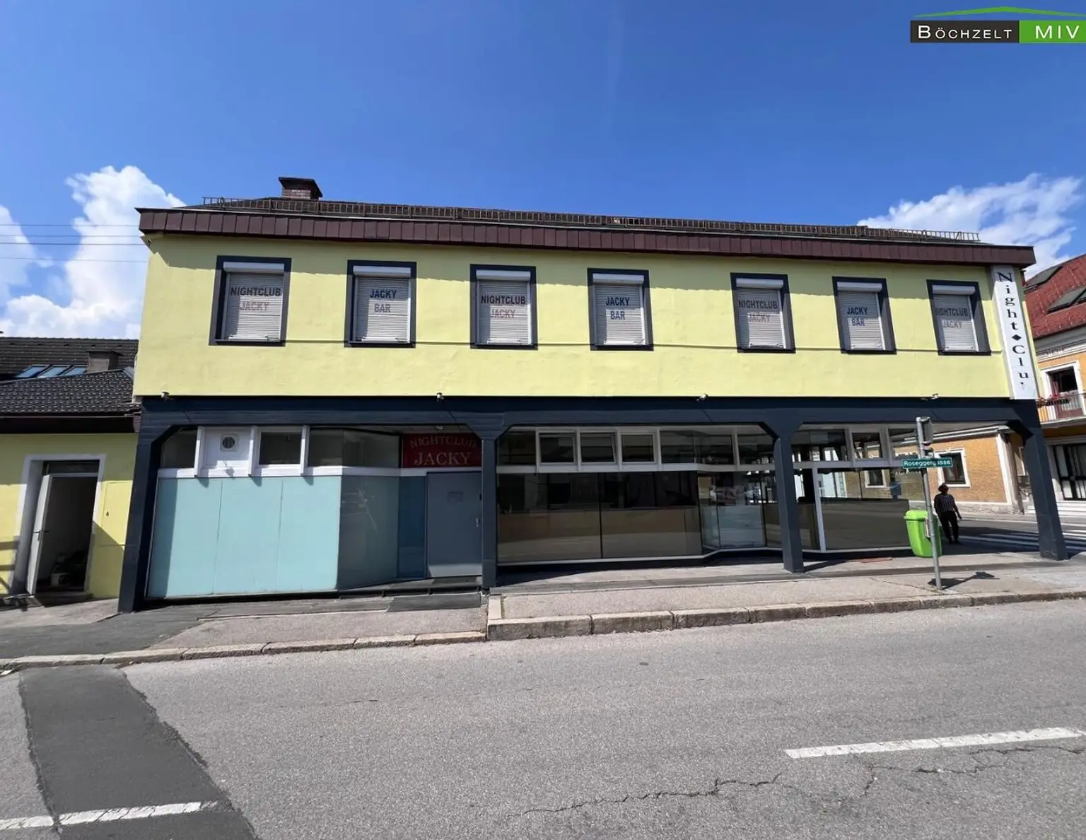 Liegenschaft im Voitsberger Zentrum mit 7,97% Rendite!