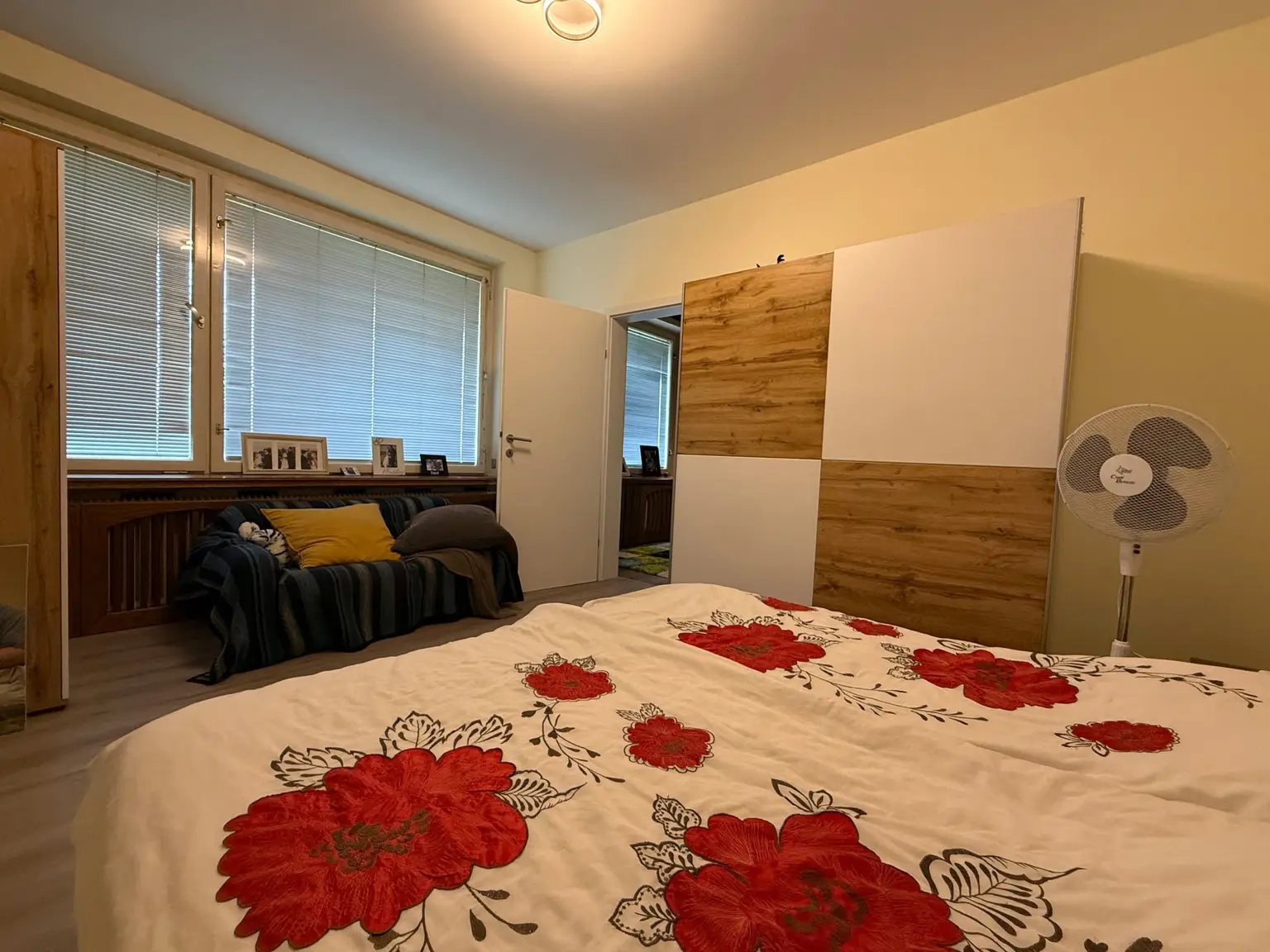 Obergeschoss Schlafzimmer