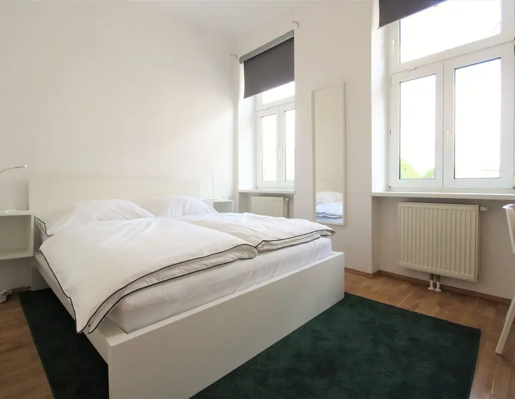 Kurzzeitvermietung! Möblierte, charmante 1-Zimmer-Wohnung in Toplage!