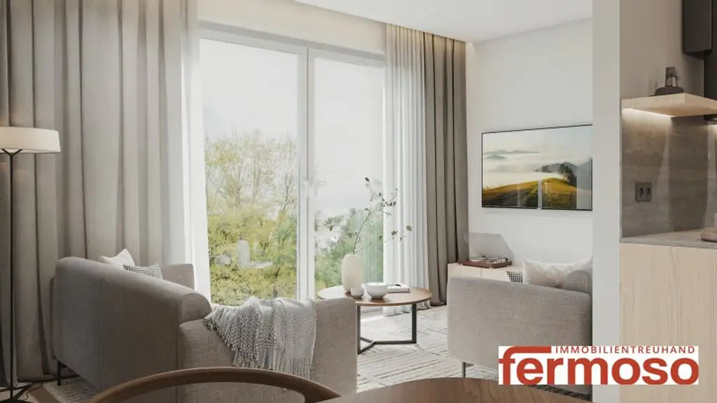 Auhof Park Residences - wo Wohnen und Leben in Harmonie ist