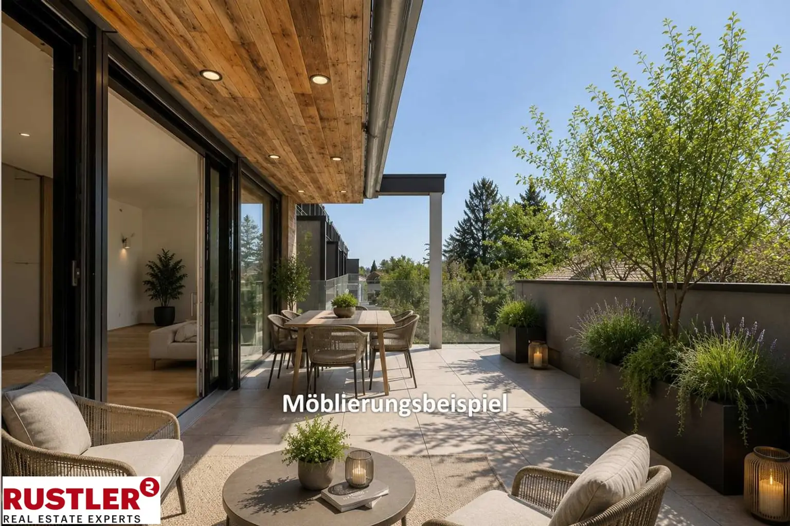 Staging Terrasse