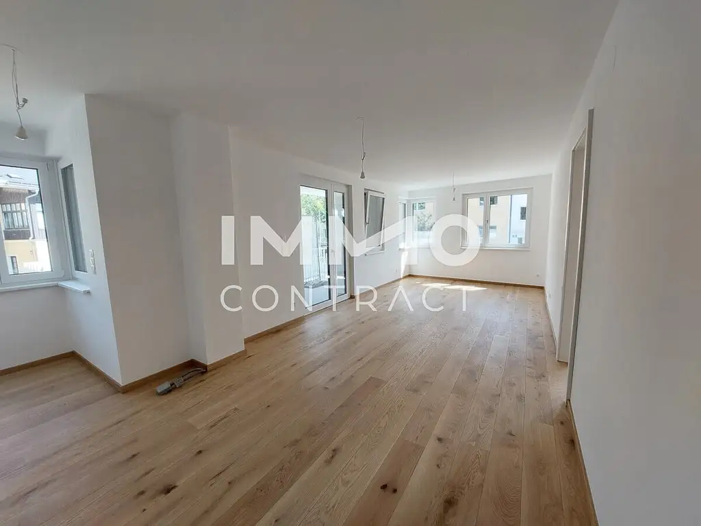 Provisionsfrei! Familienzuhause mit 4 Zimmern + 2 Bädern + Balkon