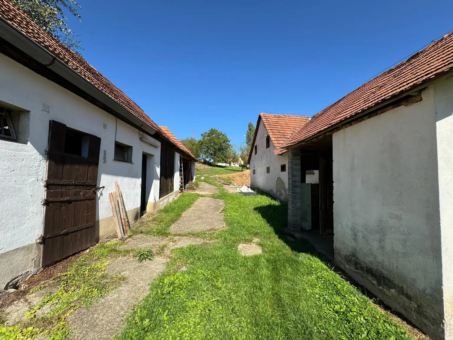 Bauernhaus - Es gibt ihn noch, den Charme vergangener Tage