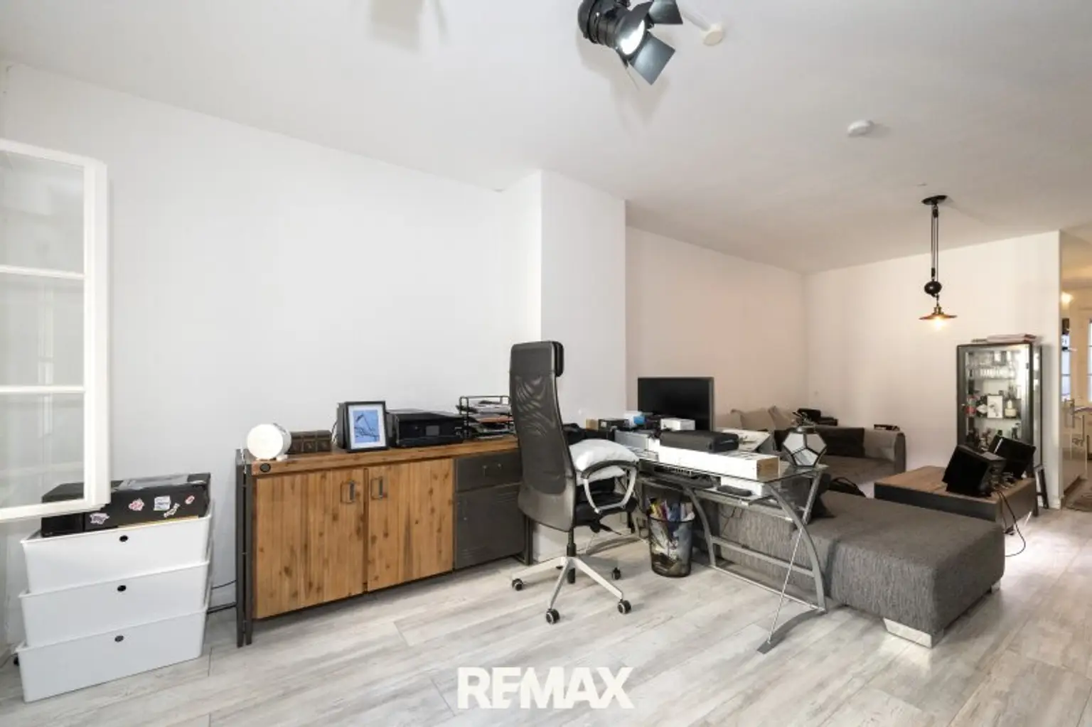 Wohn- und Schlafbereich 2