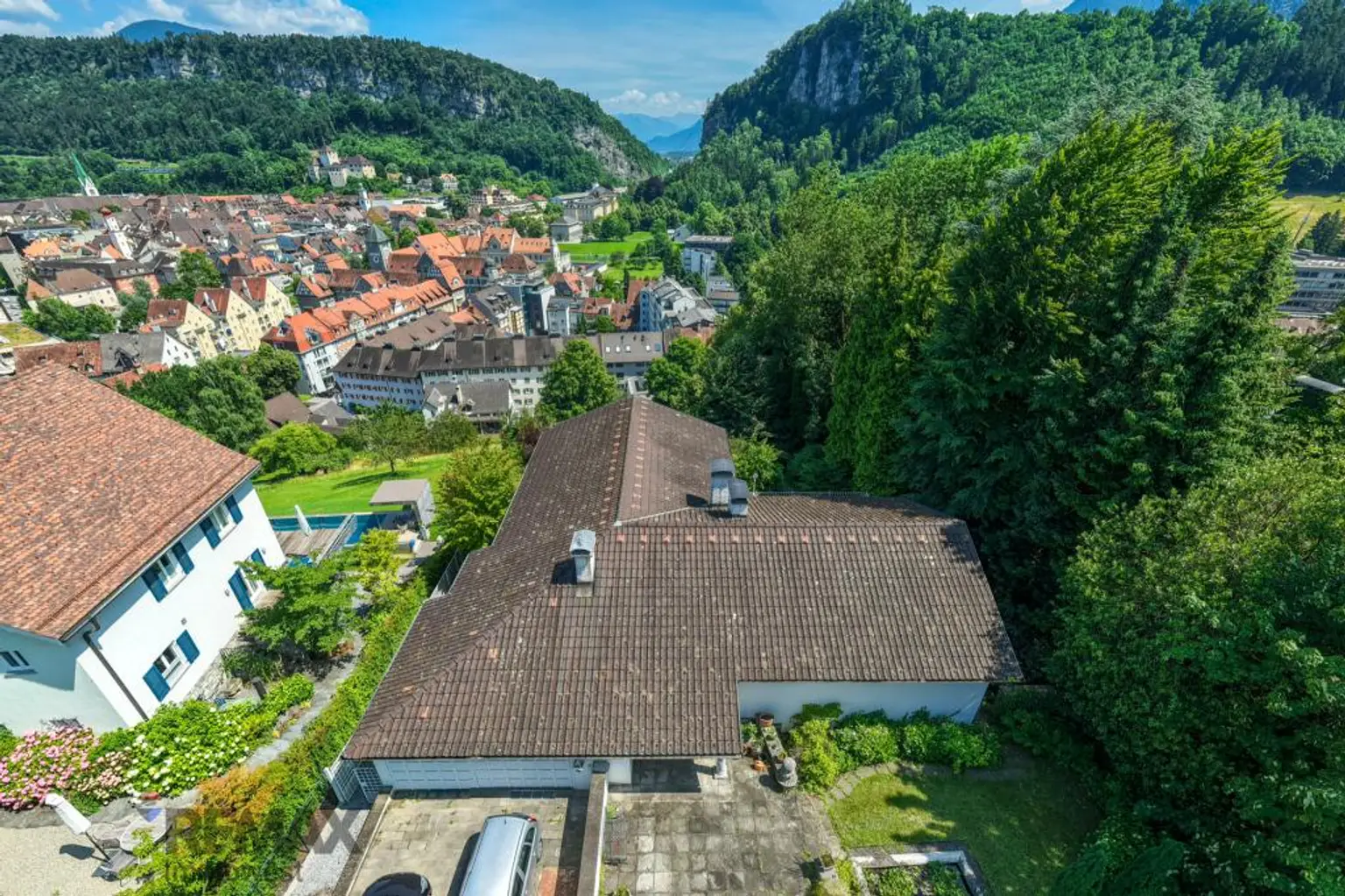 Aussicht