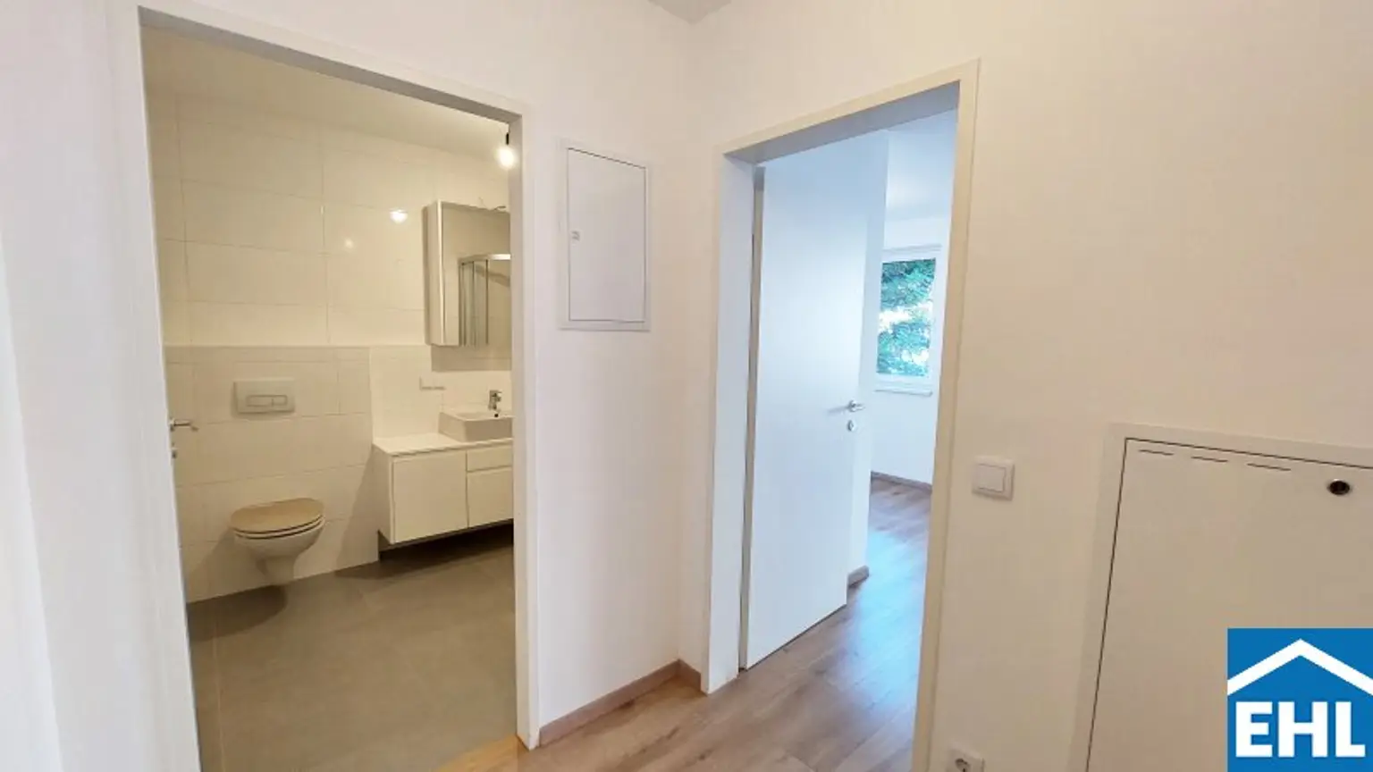 2-Zimmer-Wohnung mit Balkon
