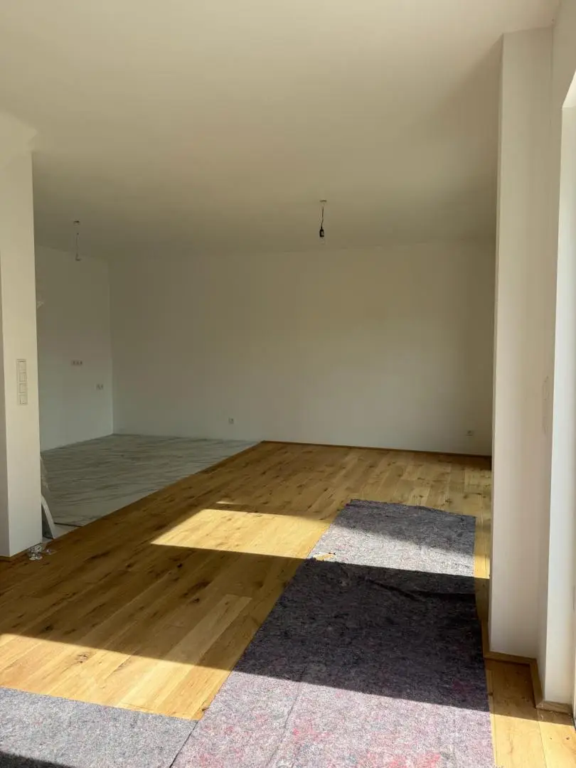 Haus mit Garten in Wimpassing