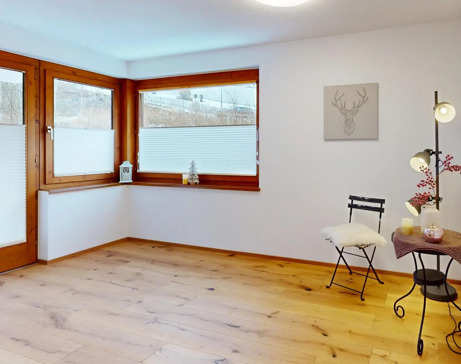 Wohnung - Wohnbereich