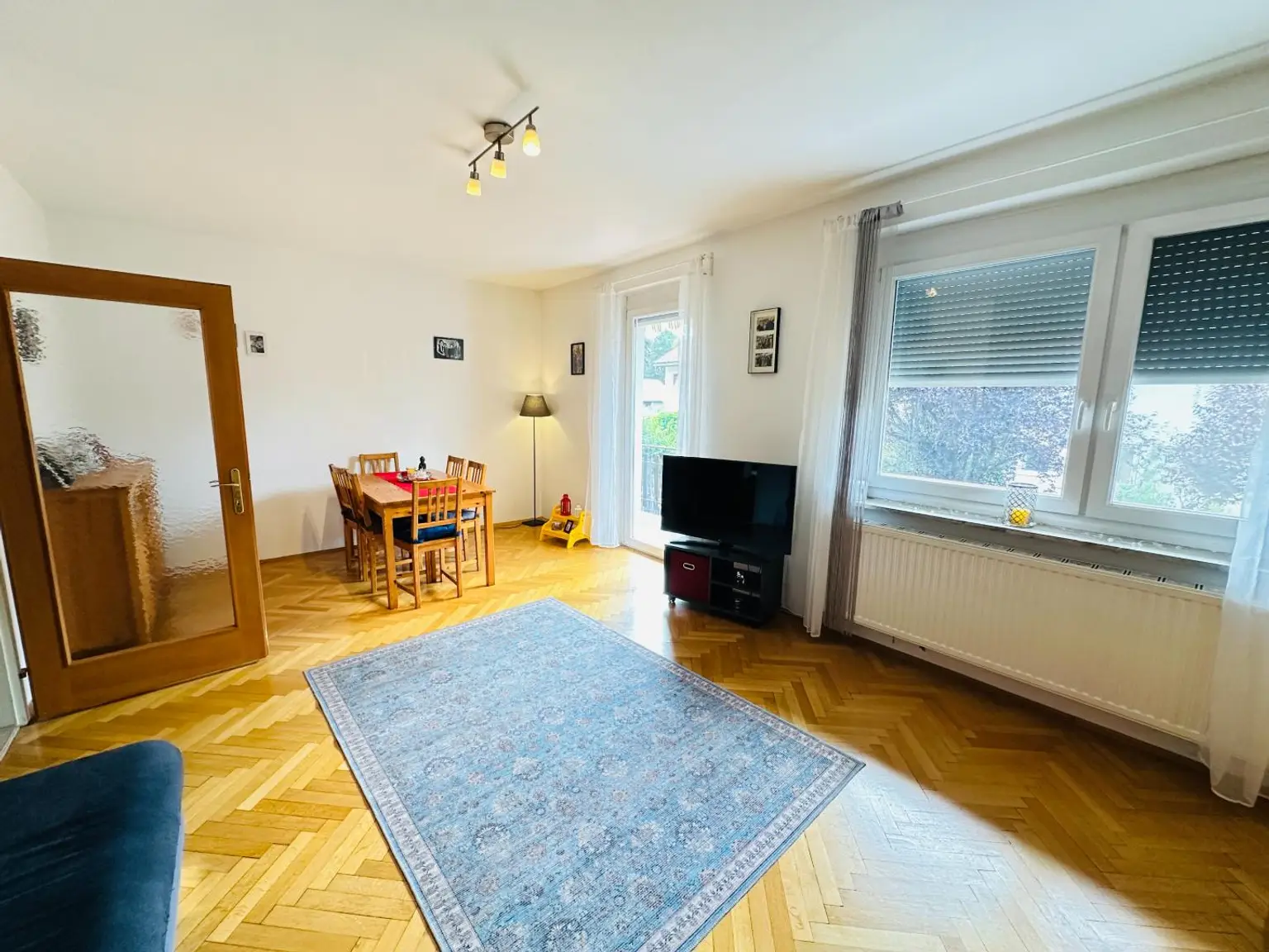 Schönes Reihenhaus in Andritzer Ruhelage mit Garten und Garage