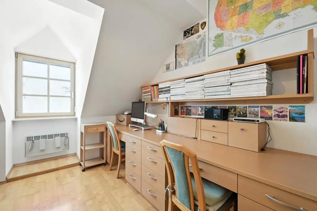 EINZIGARTIGE STILALTBAU-RESIDENZ IM HERZEN DER KREMSER ALTSTADT!