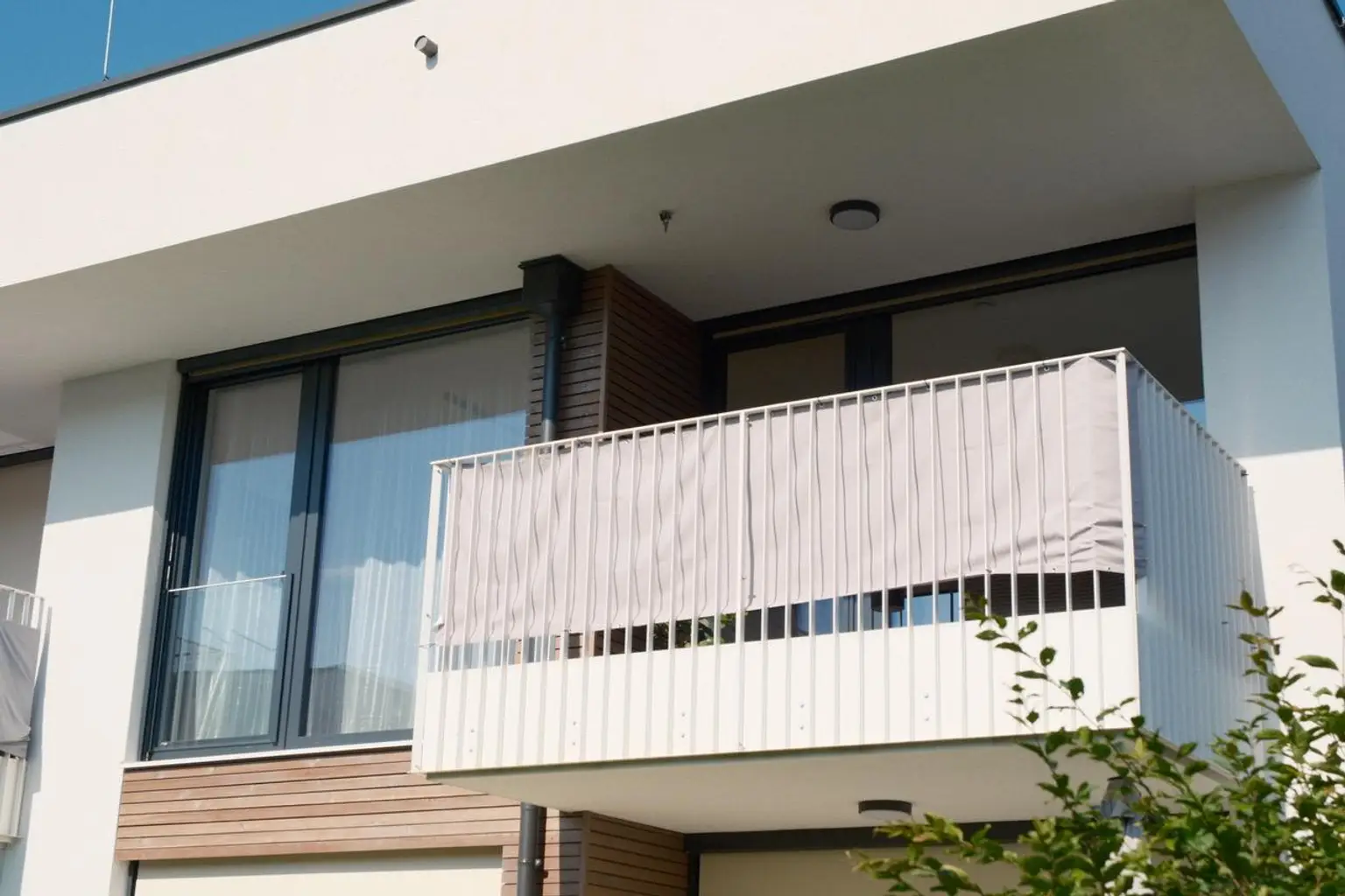 TOP Wohnung mit BALKON und Carport und Autoabstellplatz  - TOP 5