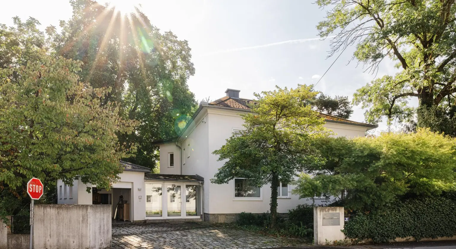 Ansicht Schubertviertel 52
