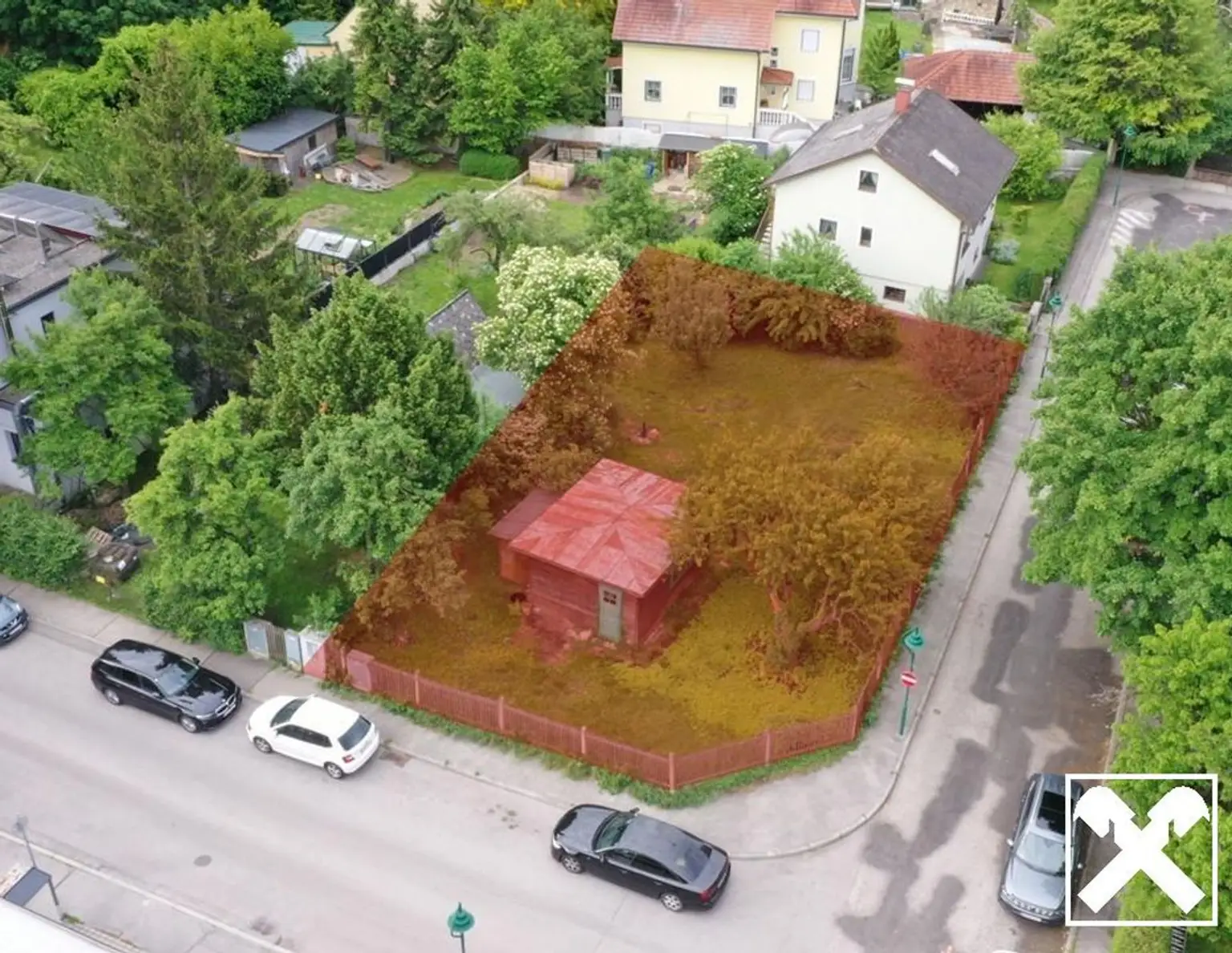 Seltenes Grundstück - Rarität in Mödling!