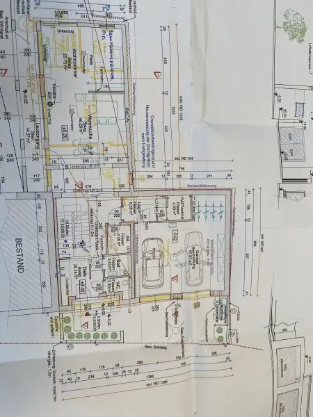 Modernes Wohnhaus  mit angrenzender Café-Bar und 2200m2 Grundstück