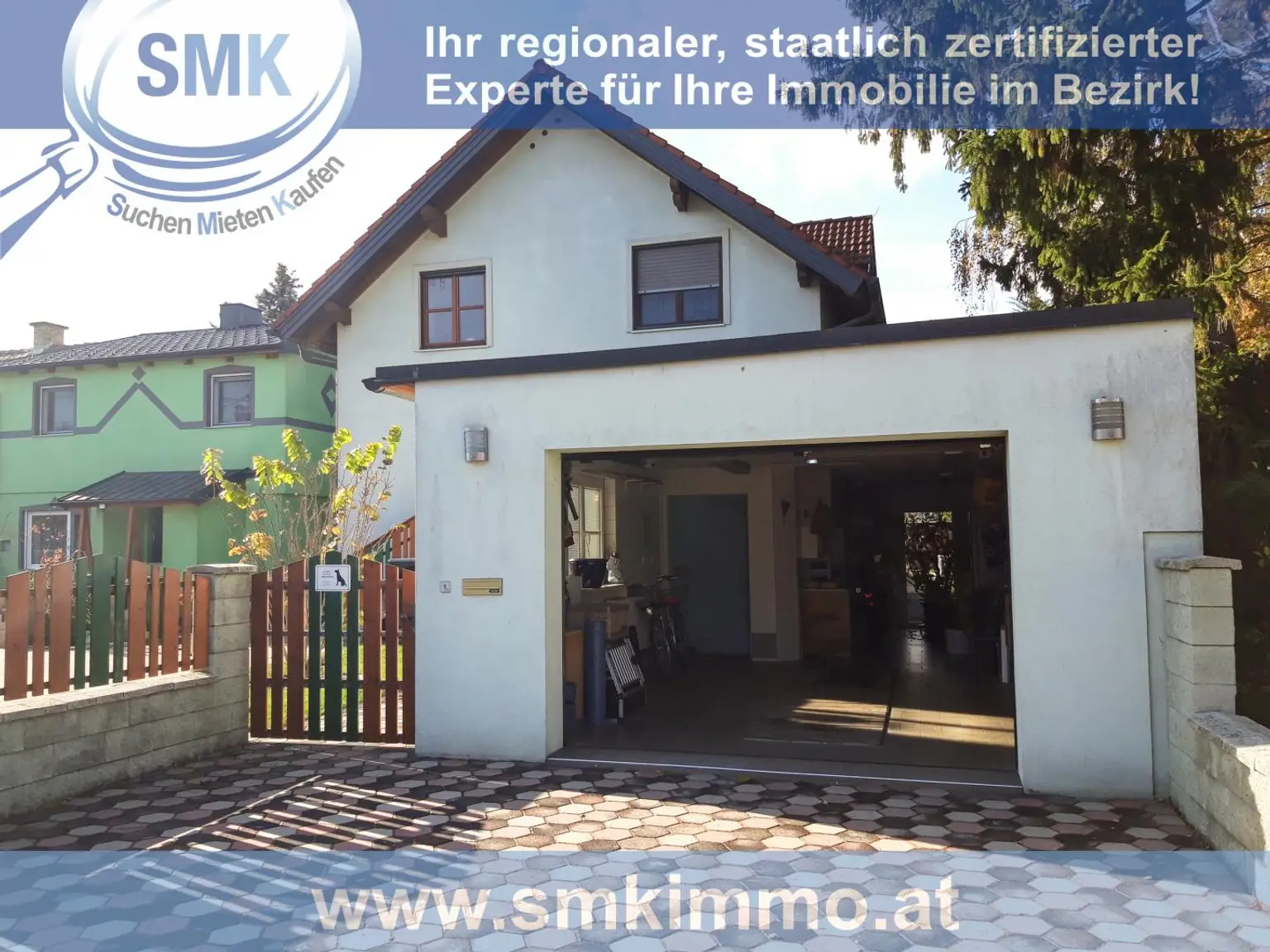 Zwei Wohnhäuser – Pool – Garten – viele Möglichkeiten – U1 Leopoldau!