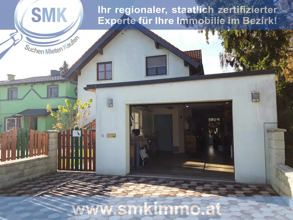 Zwei Wohnhäuser – Pool – Garten – viele Möglichkeiten – U1 Leopoldau!