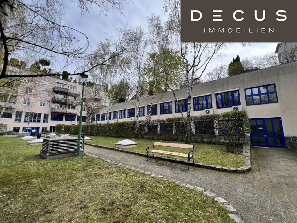 Büro- und Geschäftsflächen in der Wilhelminenstraße *** Nutzung des EG auch als Werkstätte oder Lager möglich