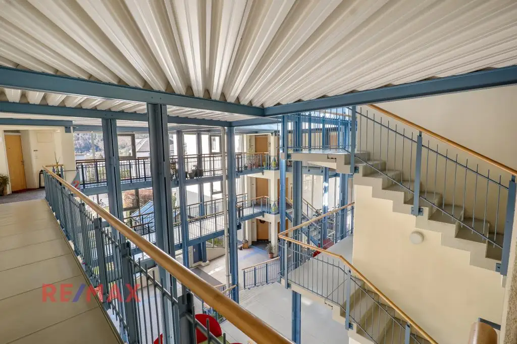 Maisonettewohnung in Bludenz mit Blick ins Grüne