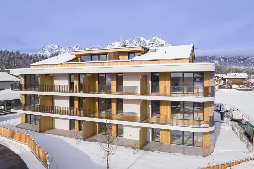 Wunderschönes Neubau Appartement-Projekt in toller Lage von Oberndorf bei Kitzbühel!