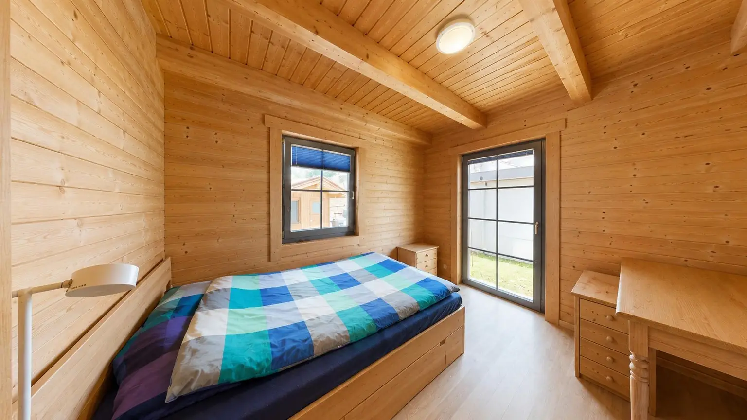 Haus - Ehrwald - Schlafzimmer..