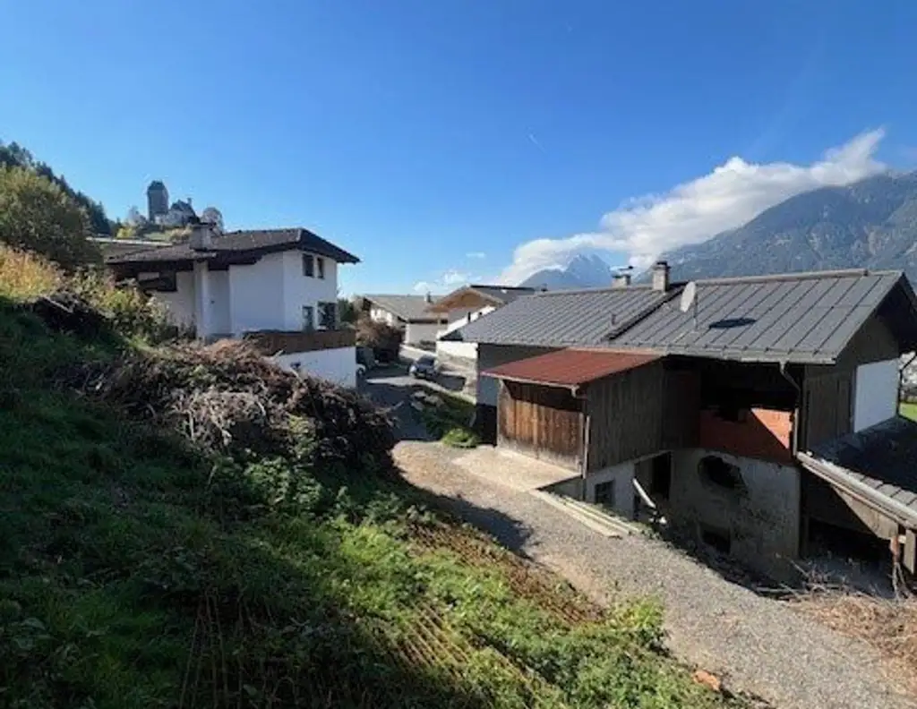 Baugrundstück in Aussichtslage - mit riesiger Grünfläche - Schwaz