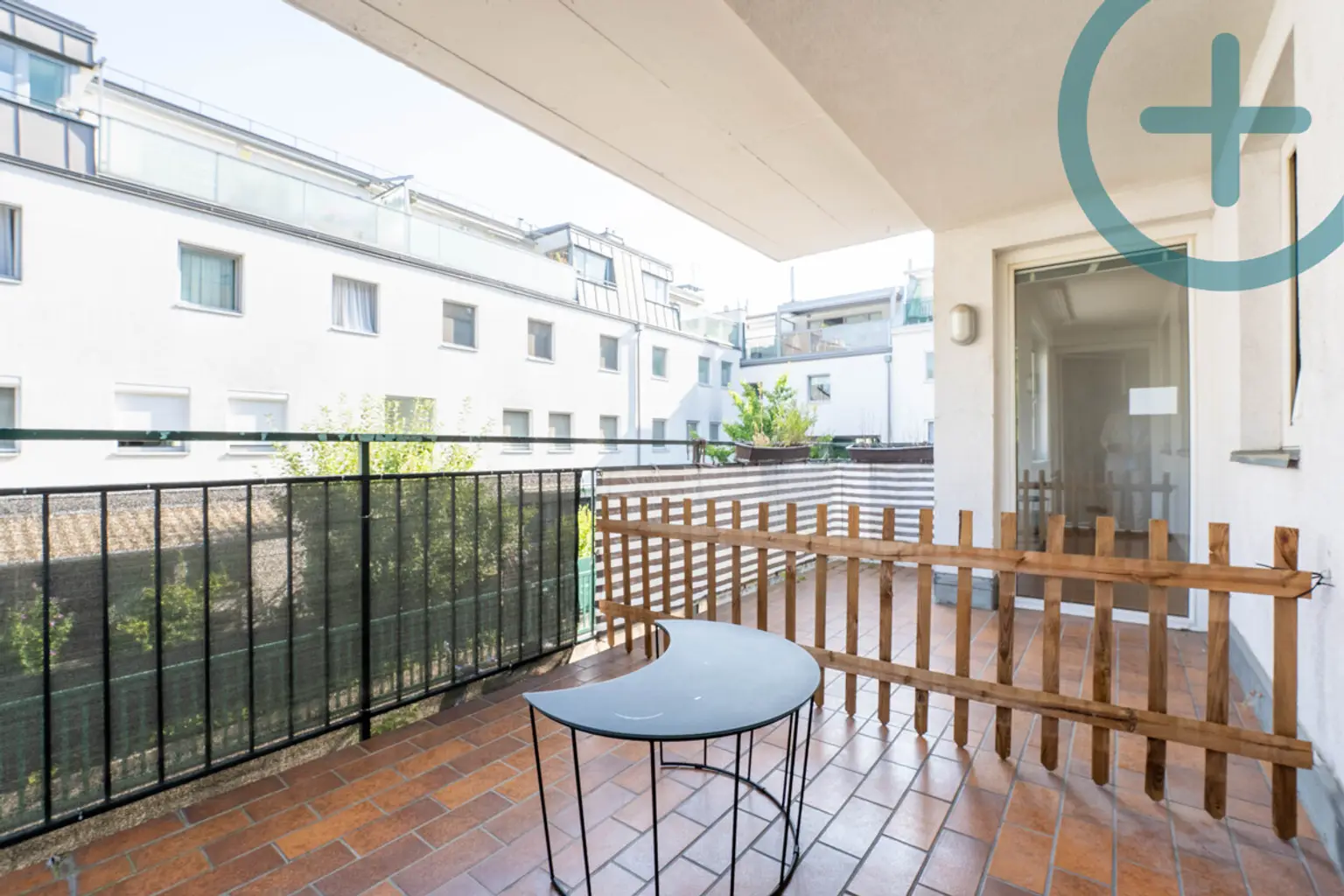 RUHIGE 2 ZIMMER WOHNUNG IN HOFLAGE | befristet vermietet bis 2027