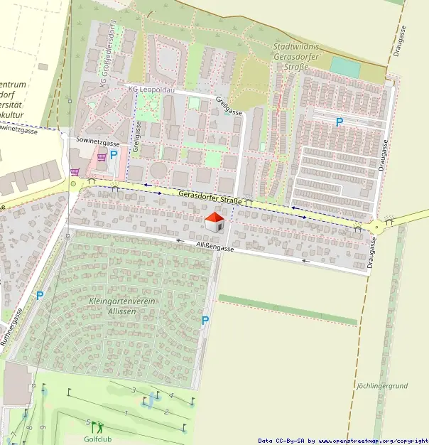 Grünes Familienparadies mit eigenem Garten – Ihr Traumhaus in Leopoldau