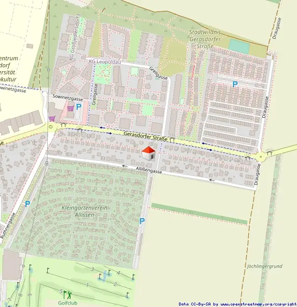 Grünes Familienparadies mit eigenem Garten – Ihr Traumhaus in Leopoldau