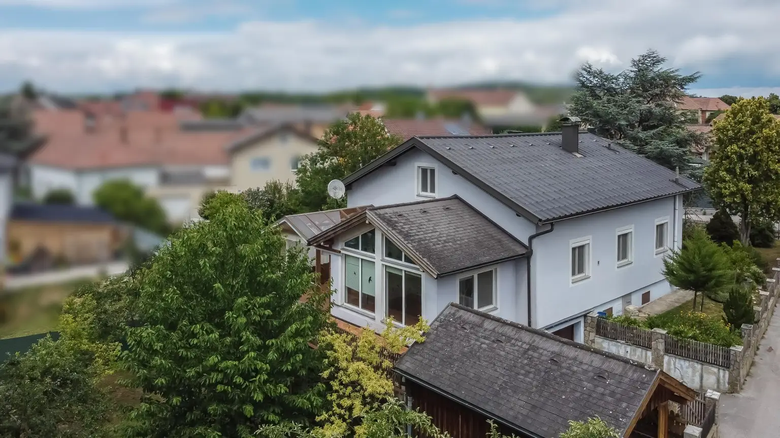 PROVISIONFREI! Viel Platz & Gartenidylle –  in Engabrunn
