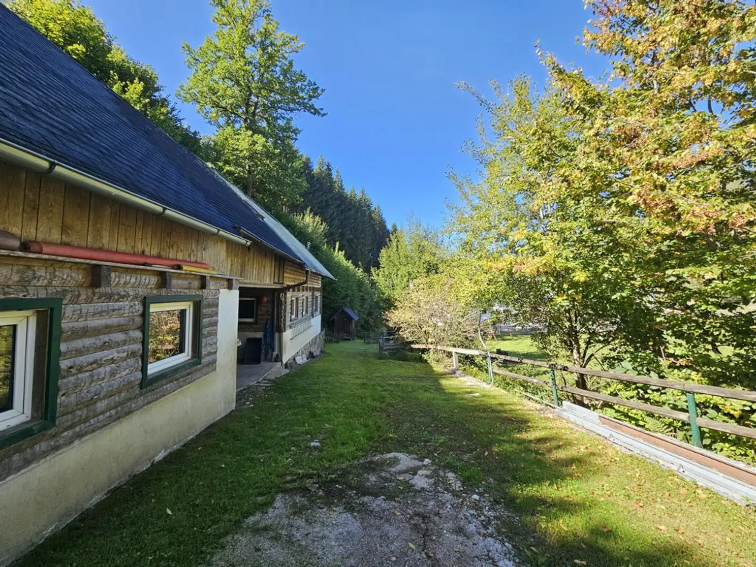 Ein Juwel des 18. Jahrhunderts – Historisches Anwesen  mit modernem Wohntraum und idyllischem Grundstück
