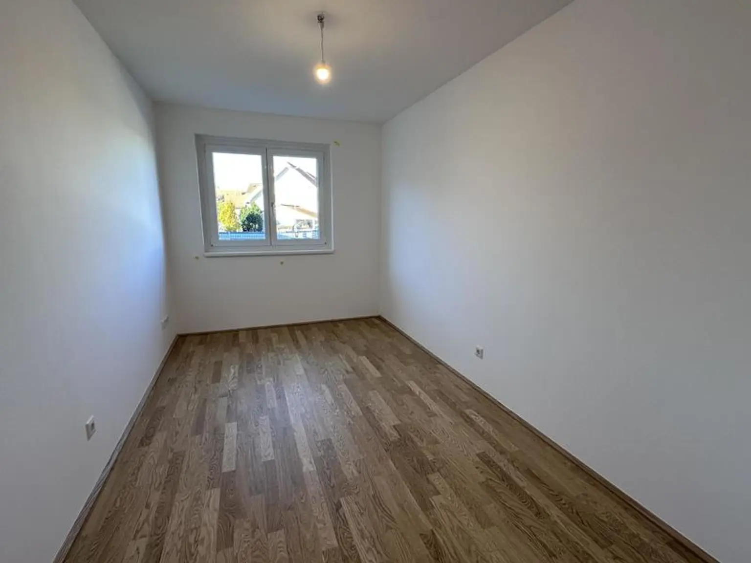 urbanes Wohnen im Grünen