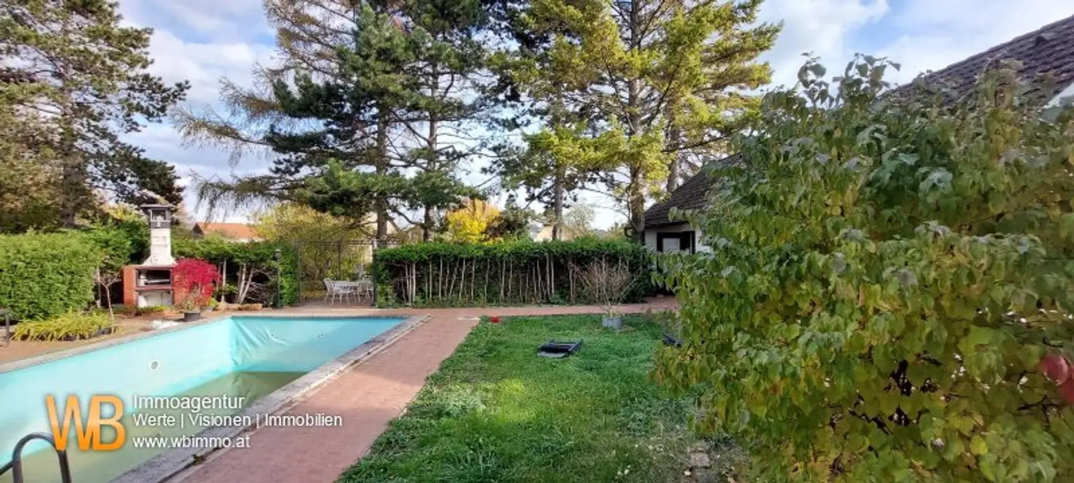 Singlewohnung Ruhelage Pool optional