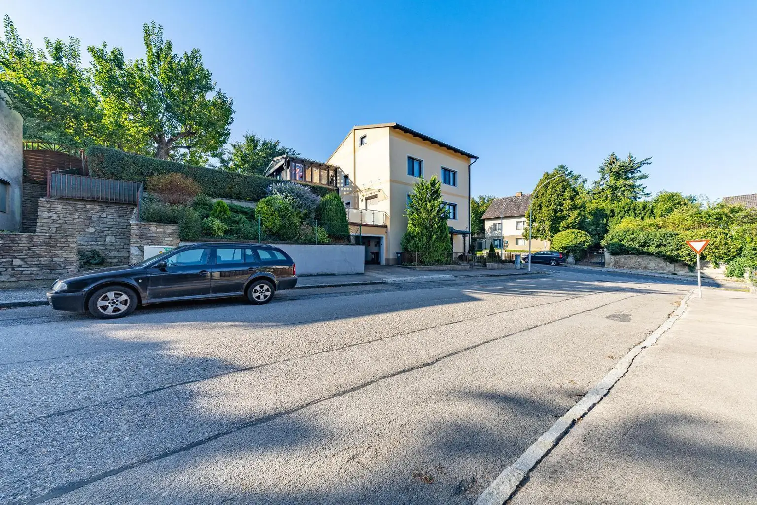 Strassenansicht