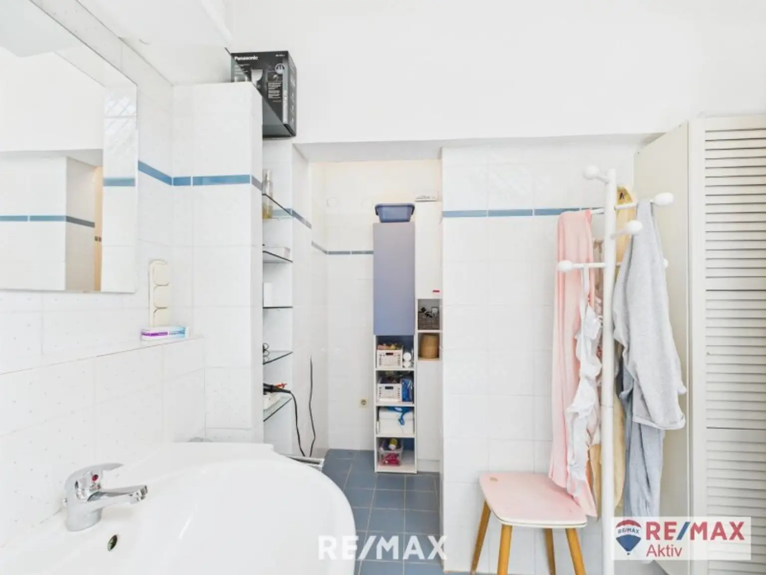 Badezimmer 2 Obergeschoss