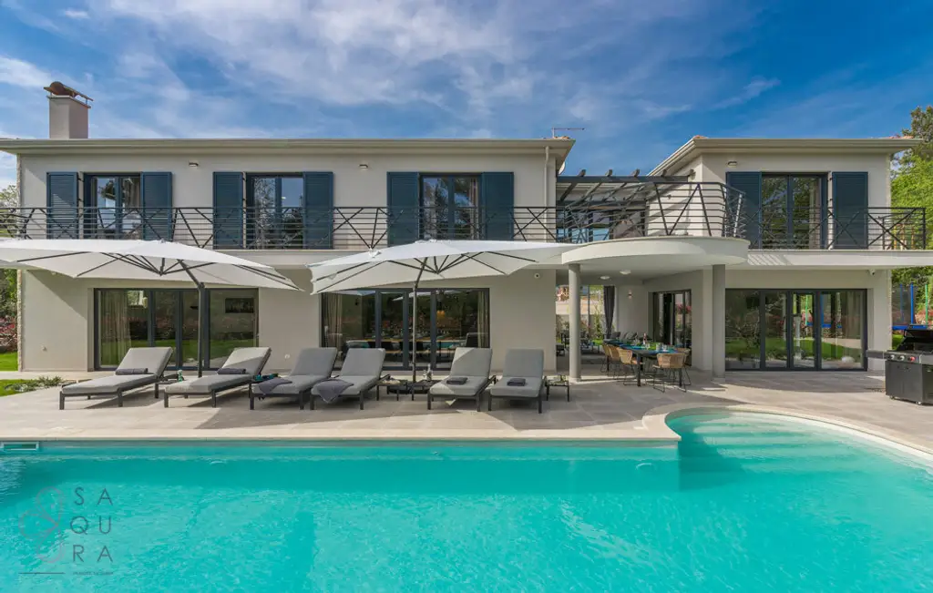 Exklusive Villa in Poreč – Mediterraner Luxus zum Greifen nah