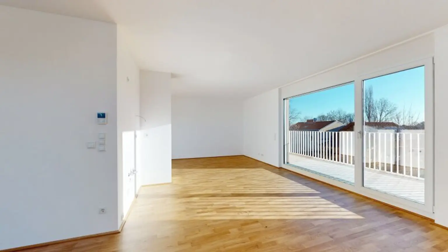 Wohnküche mit Terrassenzugang (S)