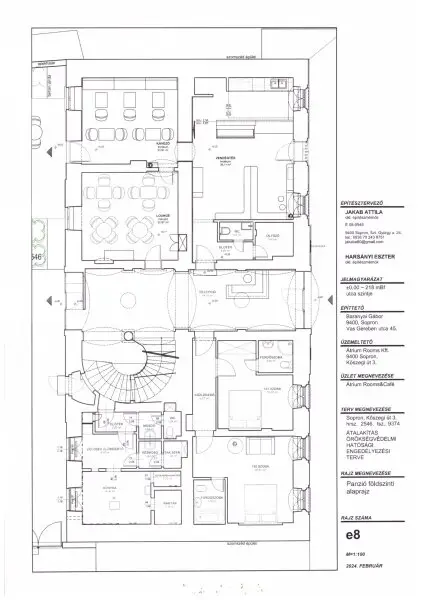 +++ Historischer Immobilienkomplex im Herzen von Sopron mit vielseitigem Entwicklungspotenzial +++