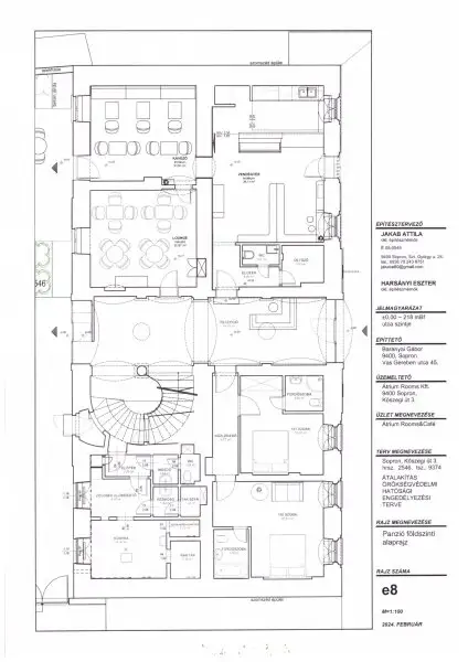 +++ Historischer Immobilienkomplex im Herzen von Sopron mit vielseitigem Entwicklungspotenzial +++