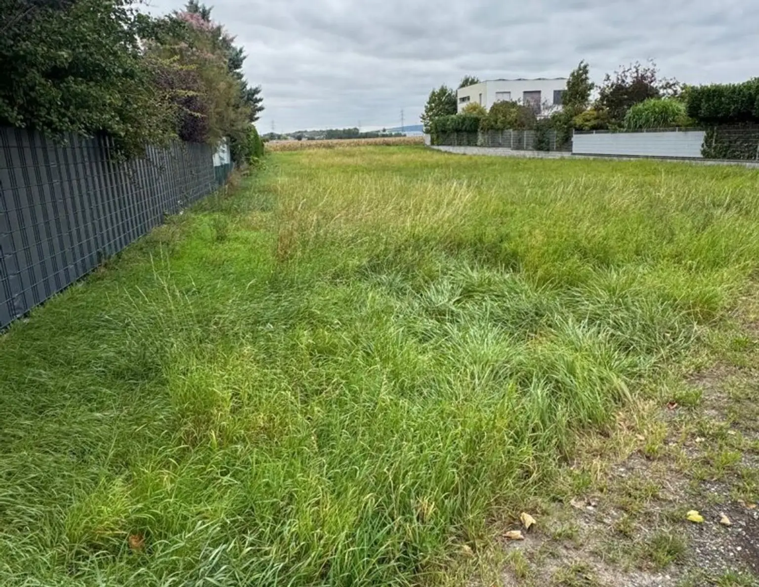 TOP ! KORNEUBURG - Grundstücke in verschiedenen Größen in schöner Siedlungslage !