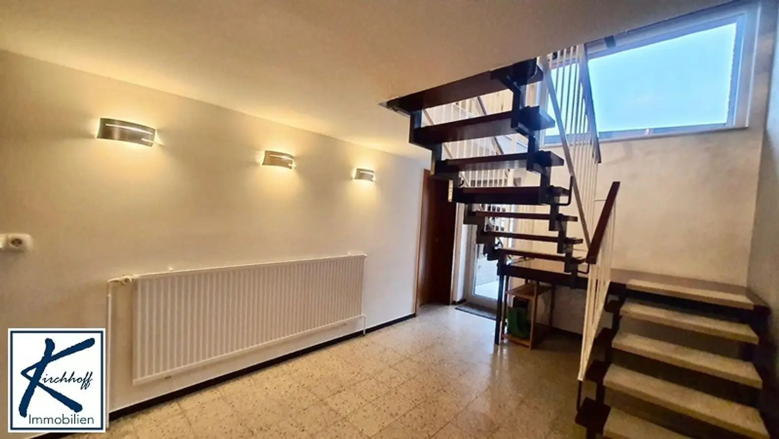 Treppenhaus Souterrain