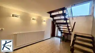 Treppenhaus Souterrain