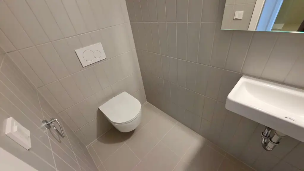 Everyday Luxury - DC-FLATS - 2 Zimmer mit Terrasse und Wienblick - ERSTBEZUG