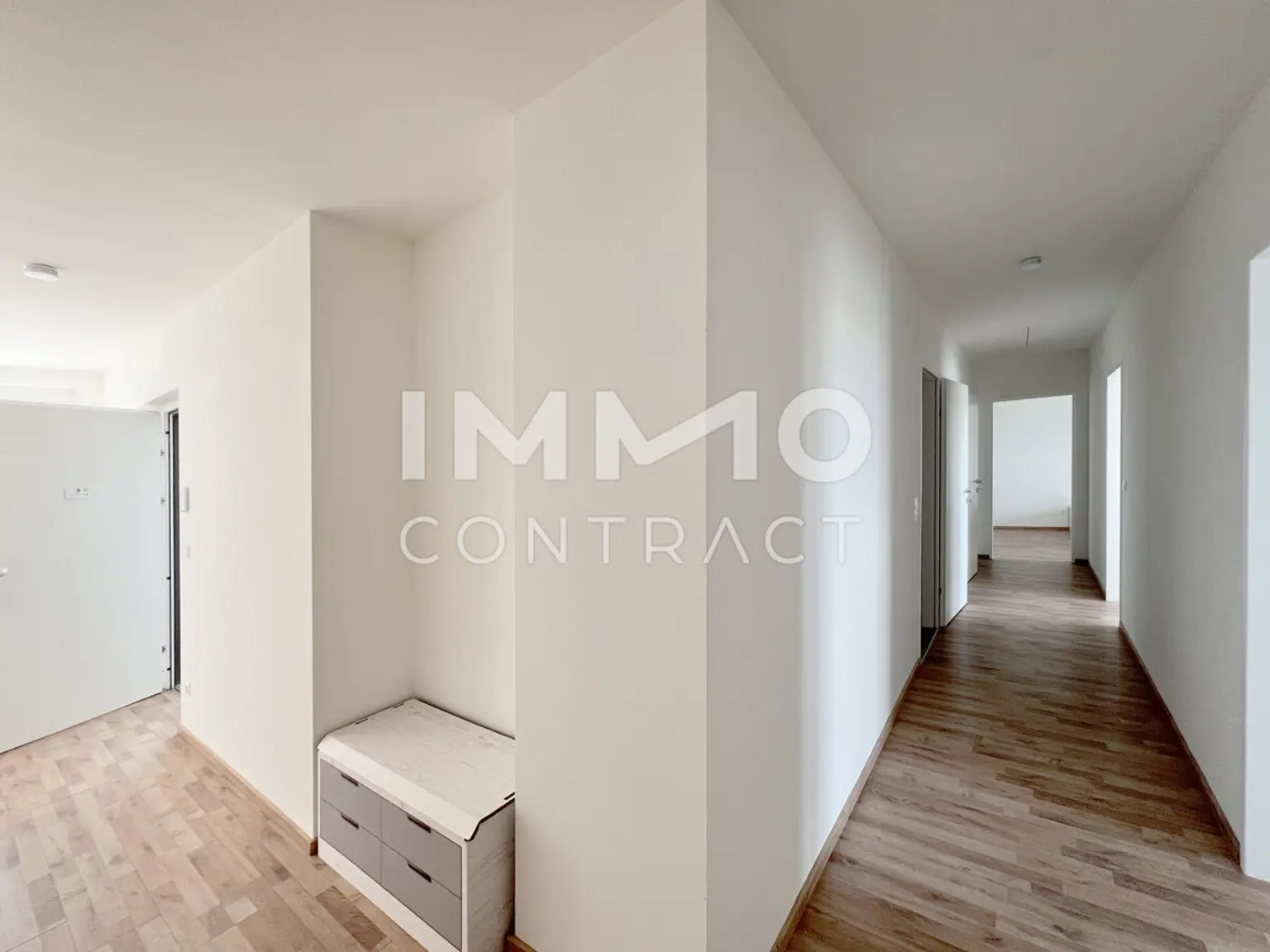 111,21qm 4ZI- PENTHOUSE 33,05qm Terrasse, 71qm Gründach u. 28,58qm Balkon
