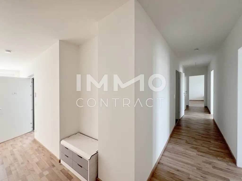 111,21qm 4ZI- PENTHOUSE 33,05qm Terrasse, 71qm Gründach u. 28,58qm Balkon